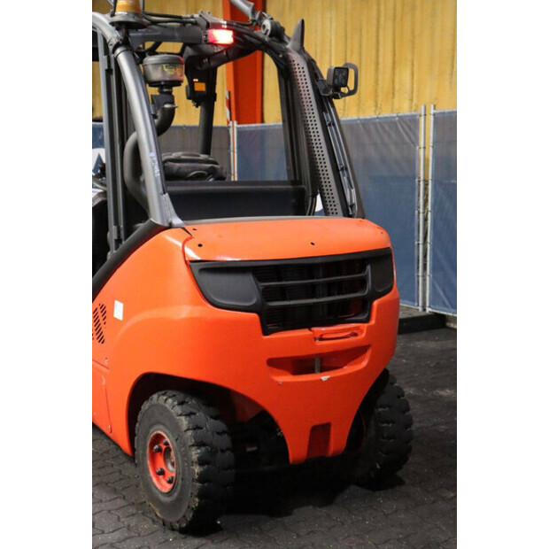 2015 Fenwick-Linde H30 Evo-43029523
