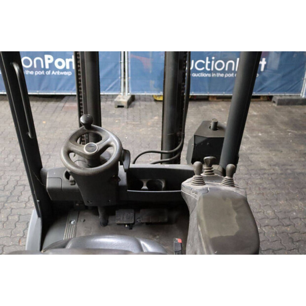 2015 Fenwick-Linde H30 Evo-43029526