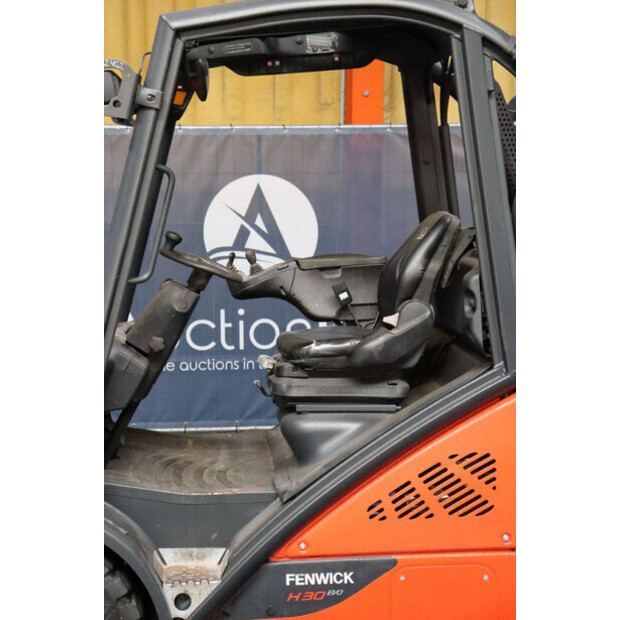 2015 Fenwick-Linde H30 Evo-43029527