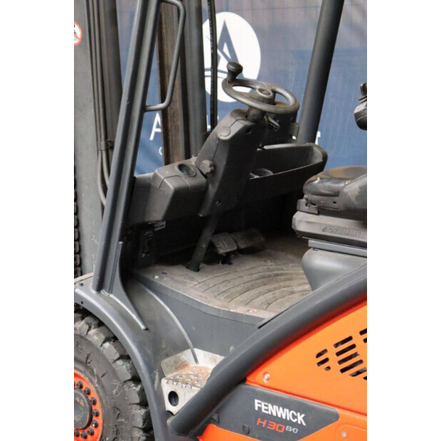2015 Fenwick-Linde H30 Evo-43029528