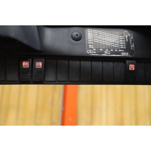 2015 Fenwick-Linde H30 Evo-43029535