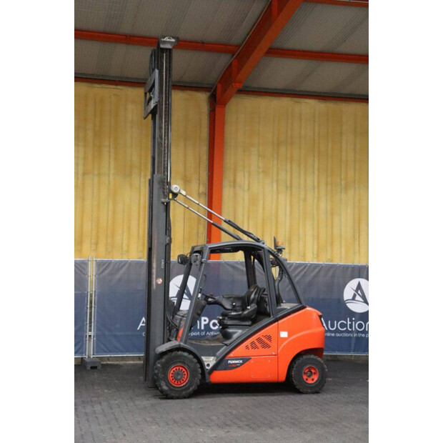 2015 Fenwick-Linde H30 Evo-43029540