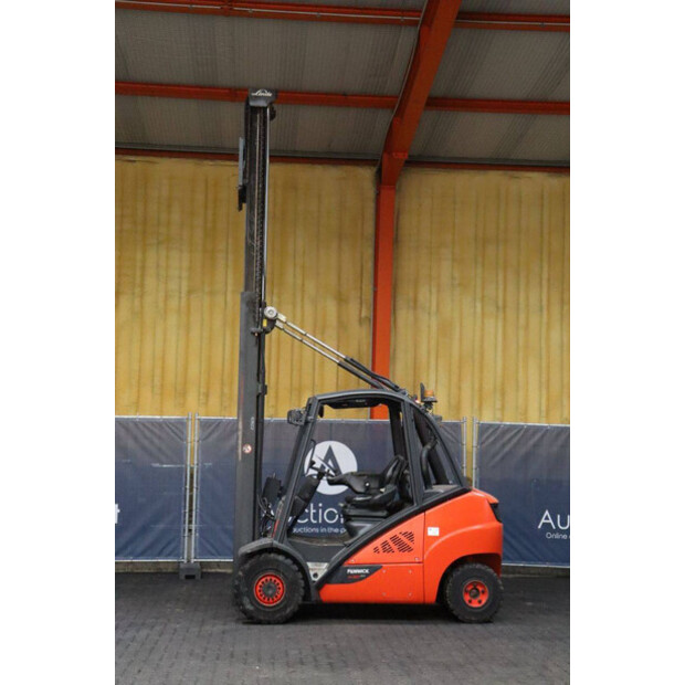 2015 Fenwick-Linde H30 Evo-43029541