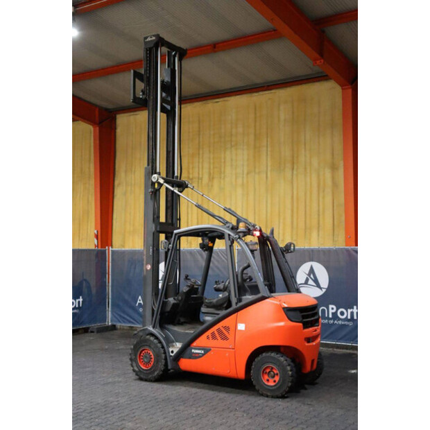 2015 Fenwick-Linde H30 Evo-43029542