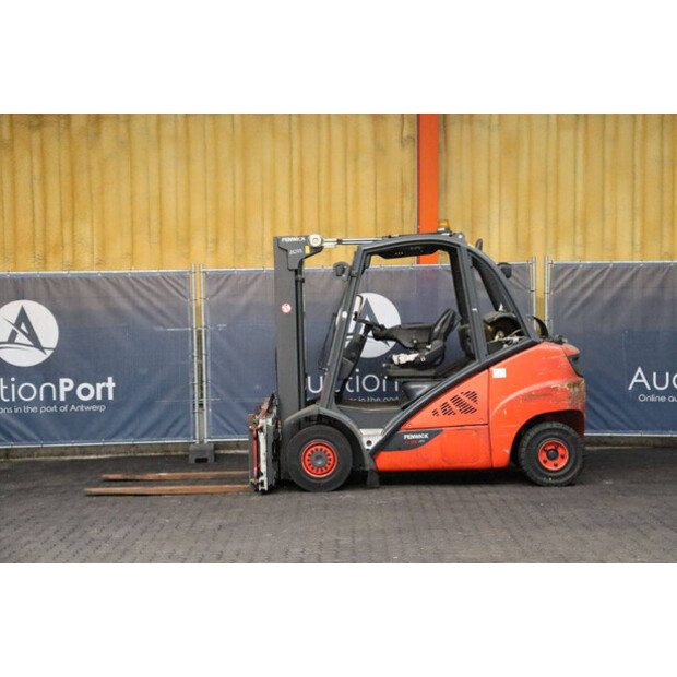 2015 Fenwick H35T-02-43029545