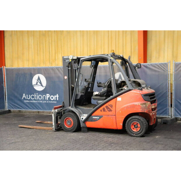 2015 Fenwick H35T-02-43029546