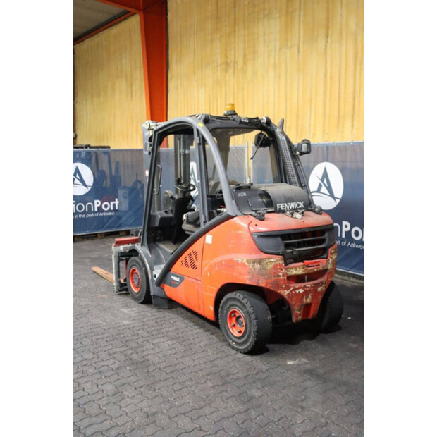 2015 Fenwick H35T-02-43029547