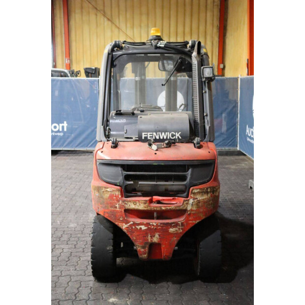 2015 Fenwick H35T-02-43029548