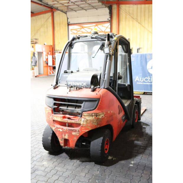 2015 Fenwick H35T-02-43029549