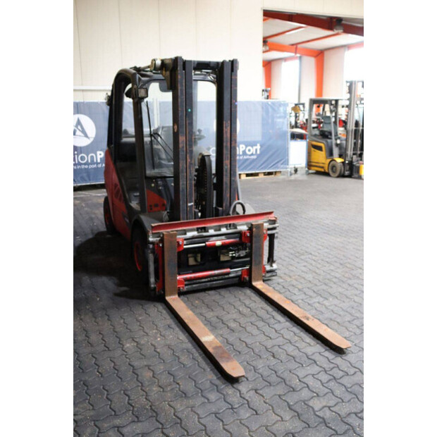 2015 Fenwick H35T-02-43029550