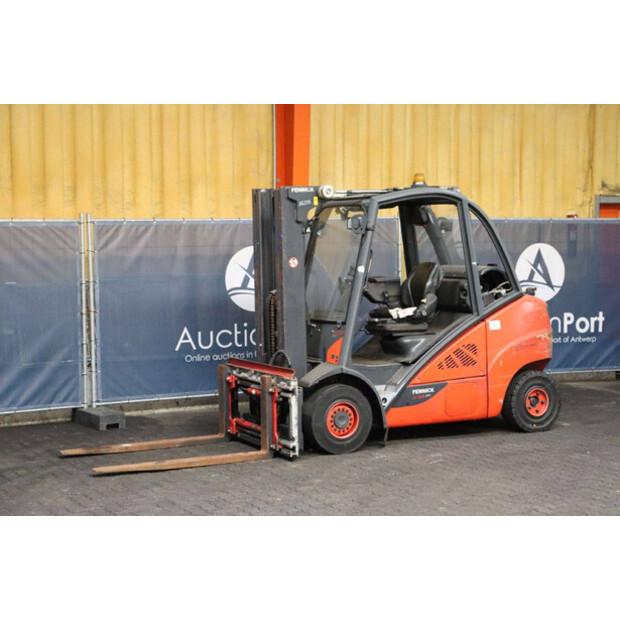 2015 Fenwick H35T-02-43029552