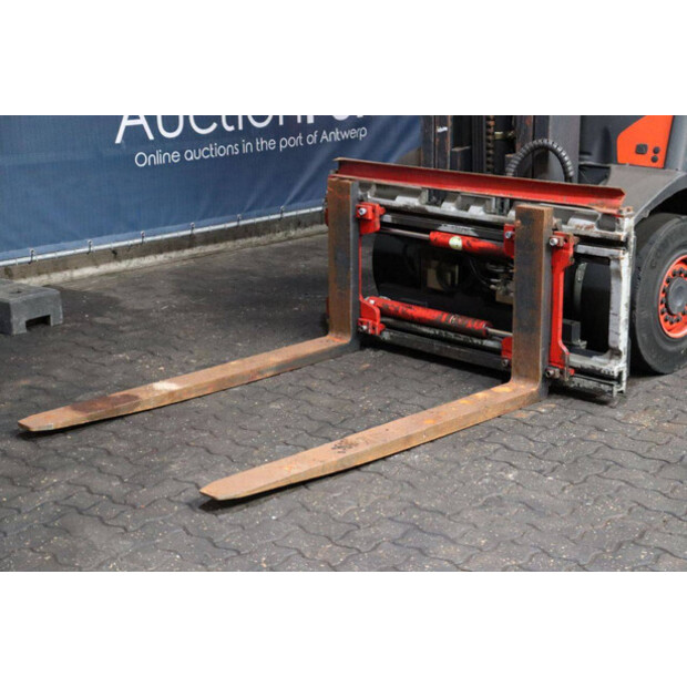 2015 Fenwick H35T-02-43029553