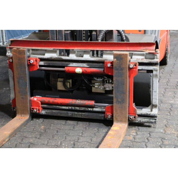 2015 Fenwick H35T-02-43029554