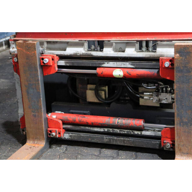 2015 Fenwick H35T-02-43029555