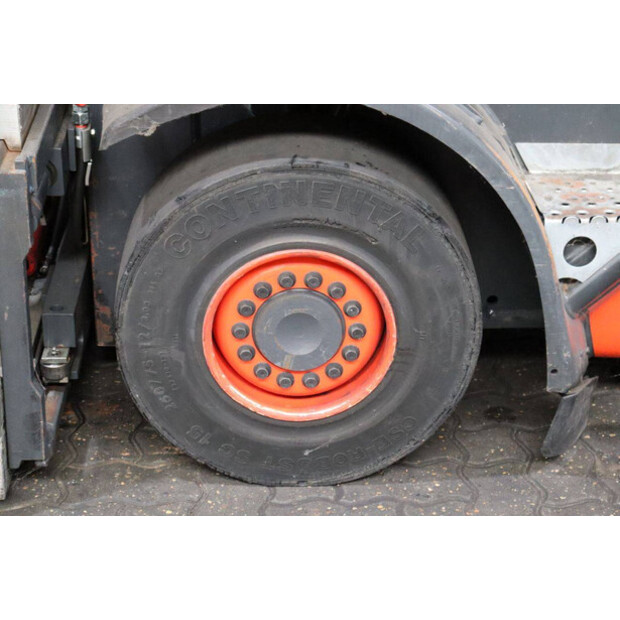 2015 Fenwick H35T-02-43029558