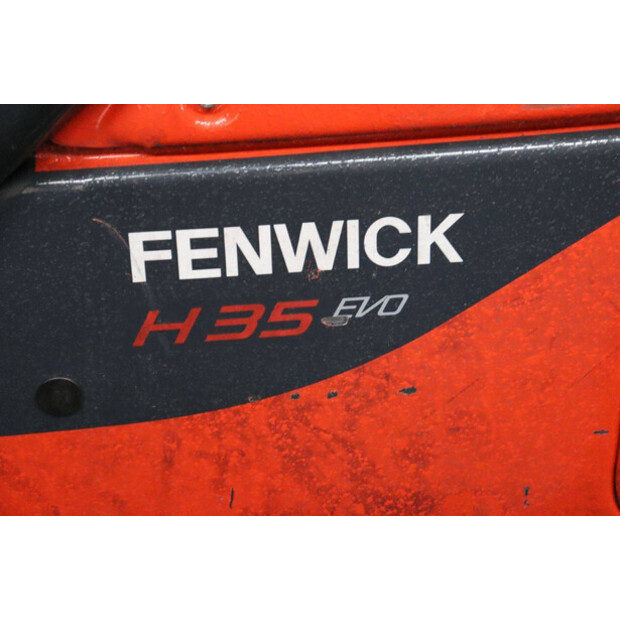 2015 Fenwick H35T-02-43029559