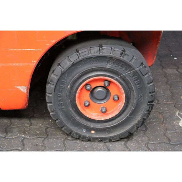 2015 Fenwick H35T-02-43029560