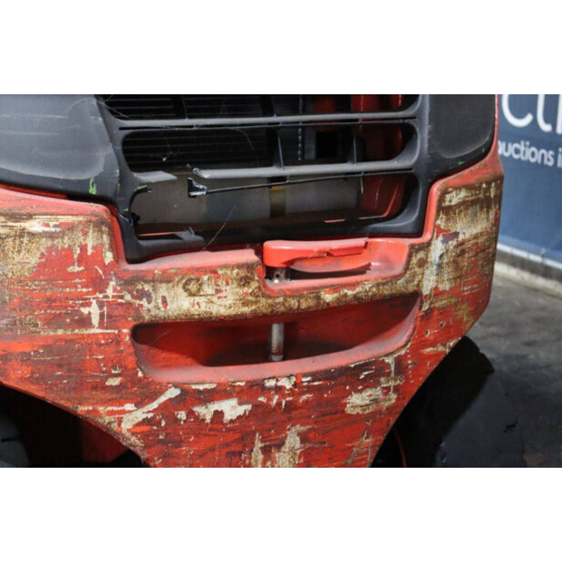 2015 Fenwick H35T-02-43029562