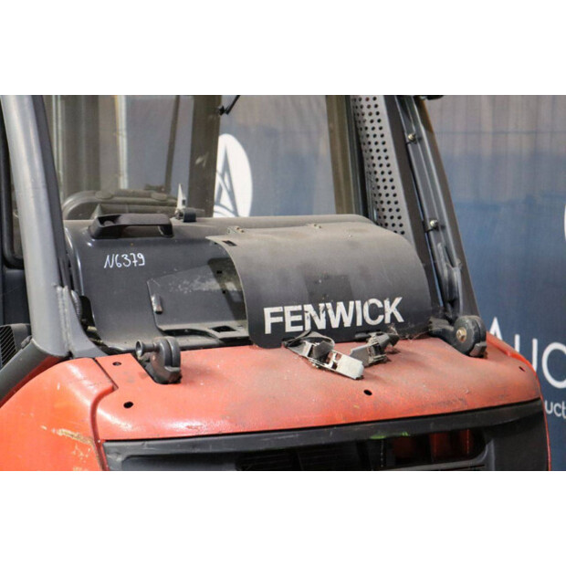 2015 Fenwick H35T-02-43029563