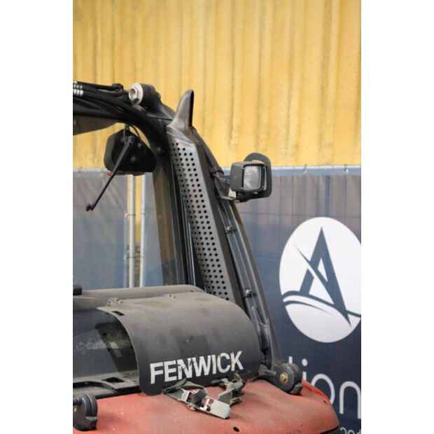 2015 Fenwick H35T-02-43029564