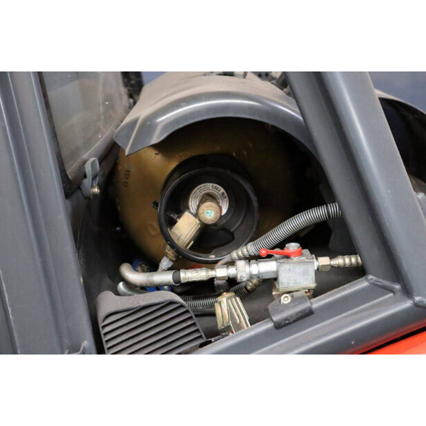 2015 Fenwick H35T-02-43029565