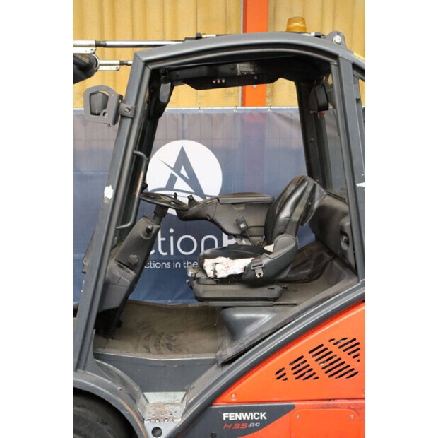 2015 Fenwick H35T-02-43029568