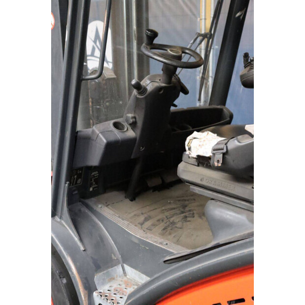 2015 Fenwick H35T-02-43029570