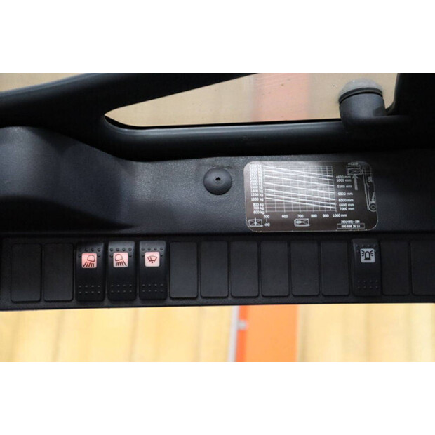 2015 Fenwick H35T-02-43029573