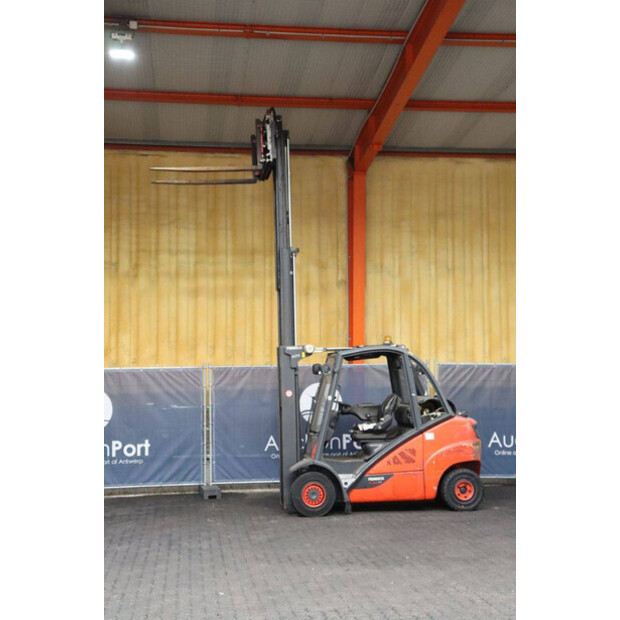 2015 Fenwick H35T-02-43029577