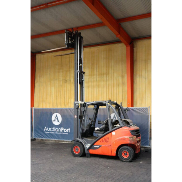 2015 Fenwick H35T-02-43029579