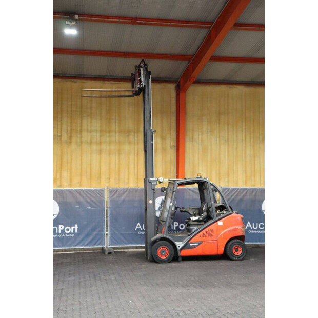 2015 Fenwick H35T-02-43029584