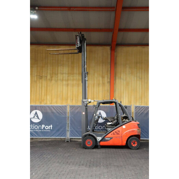 2015 Fenwick H35T-02-43029585