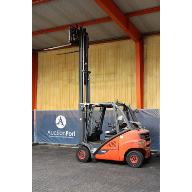 2015 Fenwick H35T-02-43029586