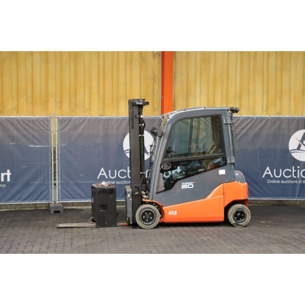 2019 Toyota 8FBM20T-43029628