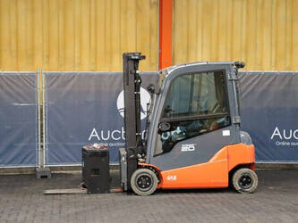 Image for FORKLIFTS 2019 Toyota 8FBM20T for Sale in Belgium