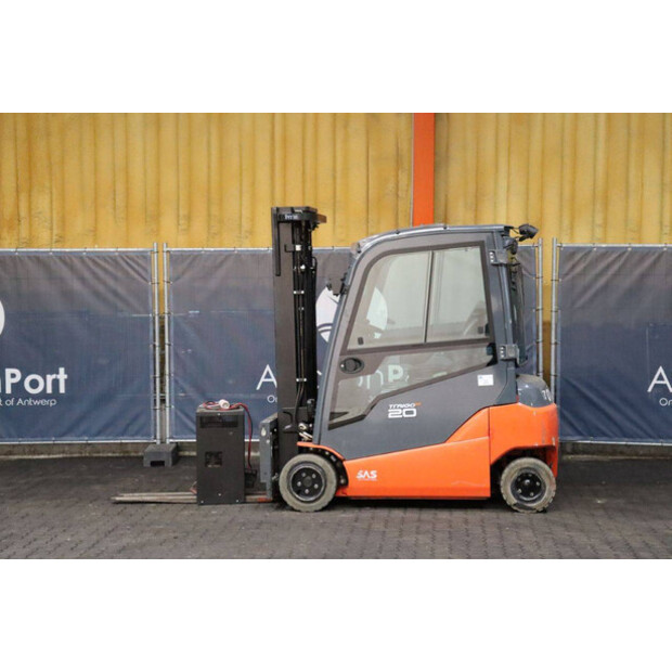 2019 Toyota 8FBM20T-43029629