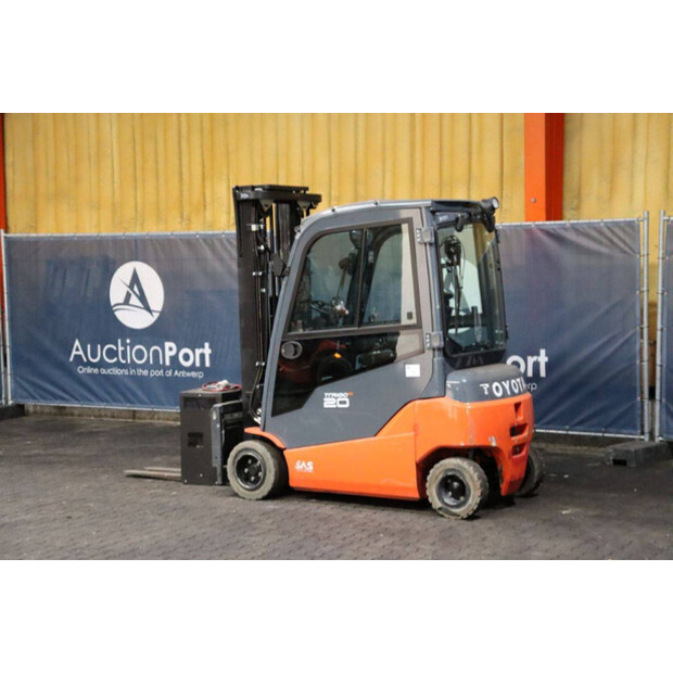 2019 Toyota 8FBM20T-43029630