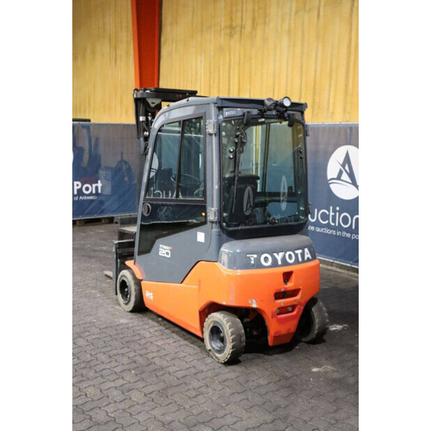 2019 Toyota 8FBM20T-43029631