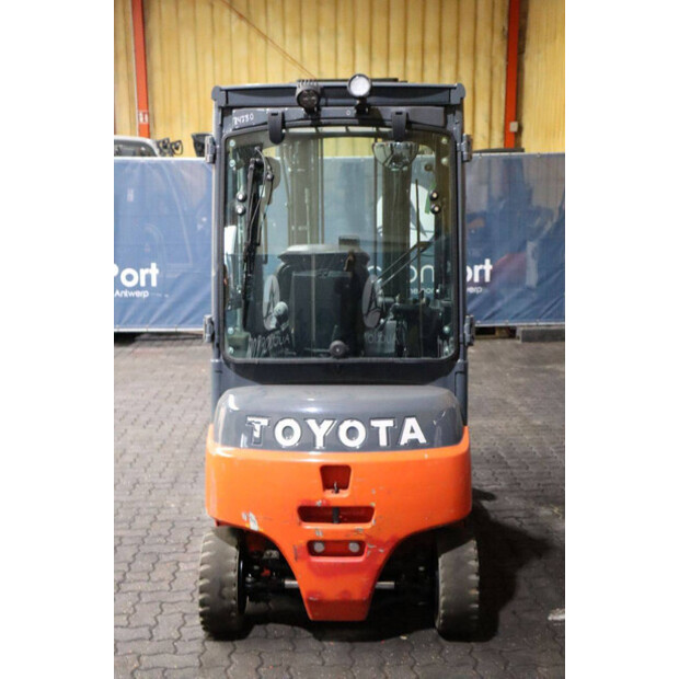 2019 Toyota 8FBM20T-43029632