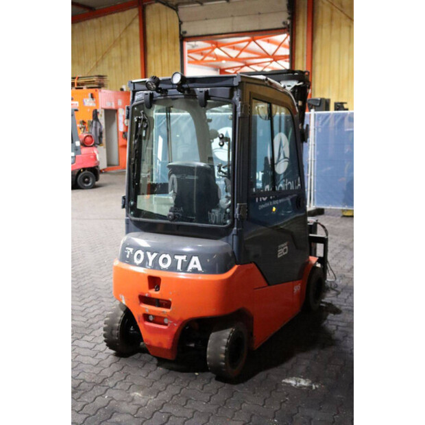 2019 Toyota 8FBM20T-43029633