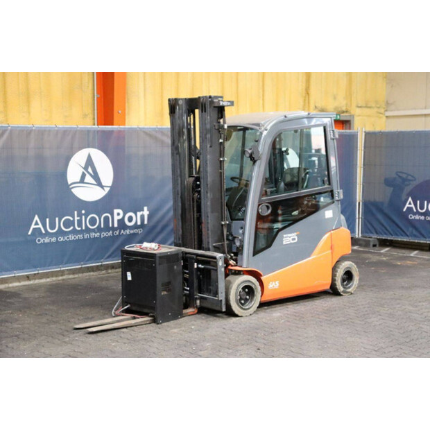 2019 Toyota 8FBM20T-43029636