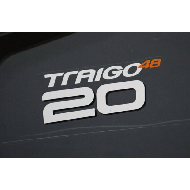 2019 Toyota 8FBM20T-43029646