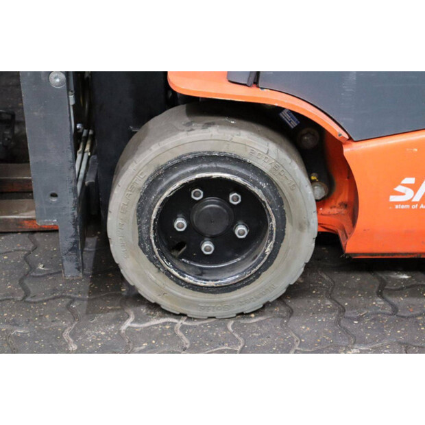 2019 Toyota 8FBM20T-43029647