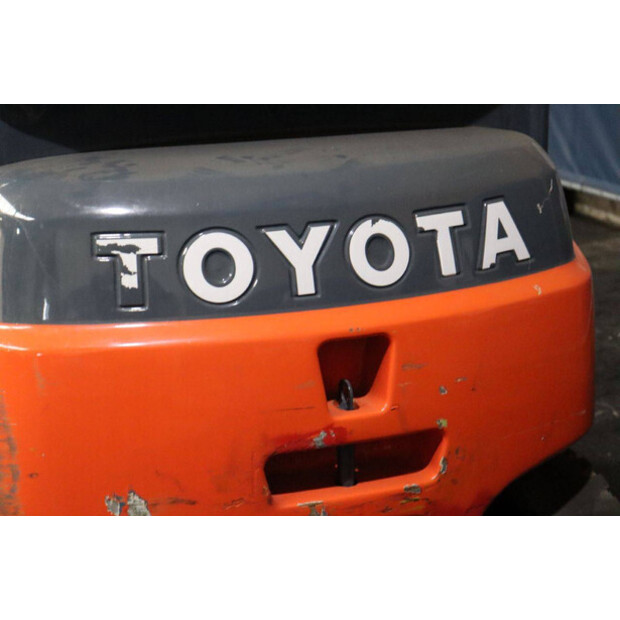 2019 Toyota 8FBM20T-43029650