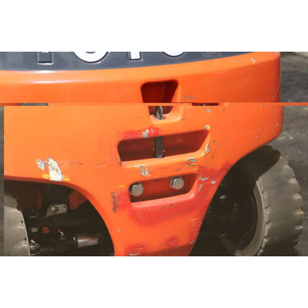 2019 Toyota 8FBM20T-43029651