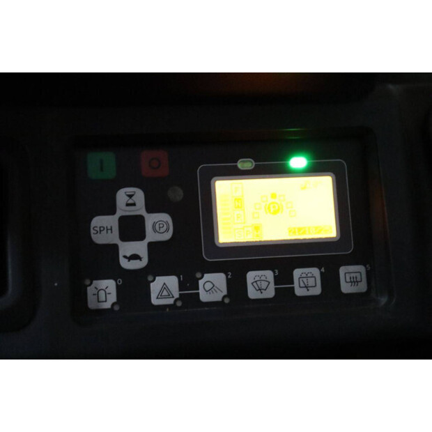 2019 Toyota 8FBM20T-43029659