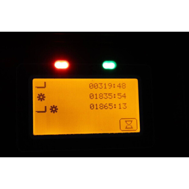 2019 Toyota 8FBM20T-43029660