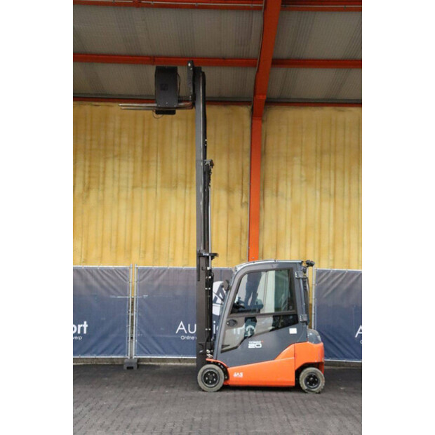 2019 Toyota 8FBM20T-43029667