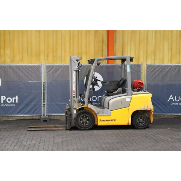 2019 Jungheinrich TFG 425-43029670