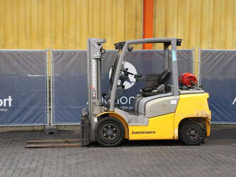 Image for LIFTS 2019 Jungheinrich TFG 425